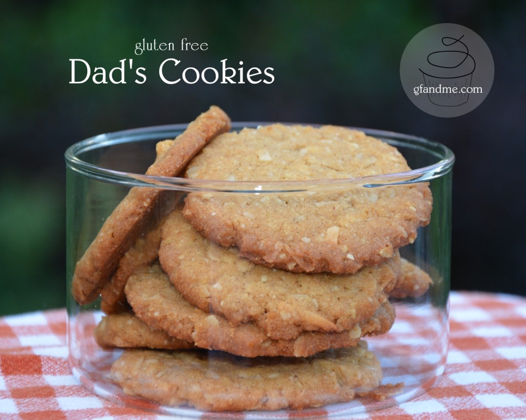 Gluten Free Dad s Cookies Gf And Me